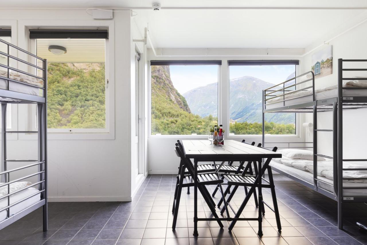 Trolltunga Hostel Tyssedal Εξωτερικό φωτογραφία