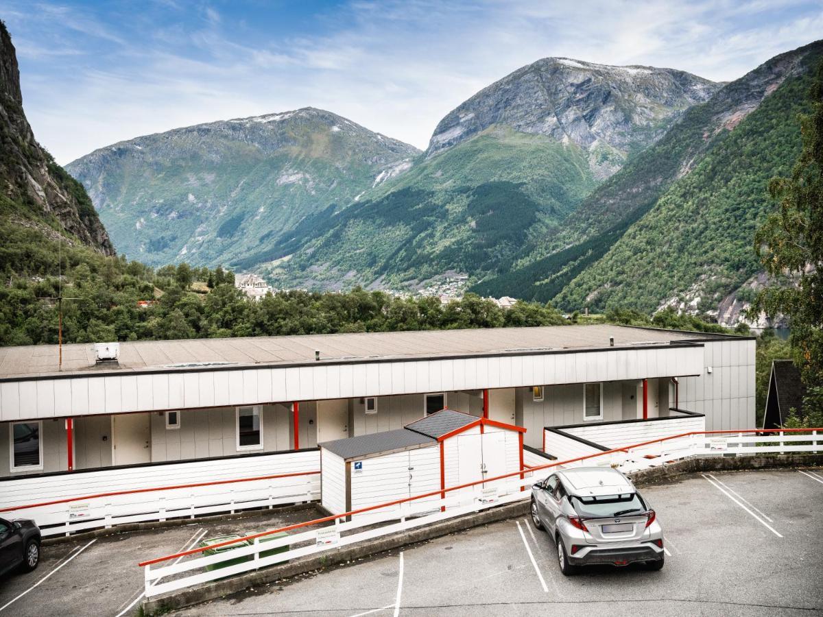 Trolltunga Hostel Tyssedal Εξωτερικό φωτογραφία