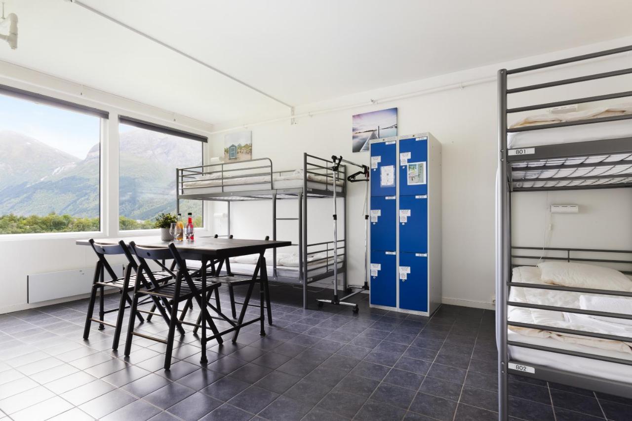 Trolltunga Hostel Tyssedal Εξωτερικό φωτογραφία