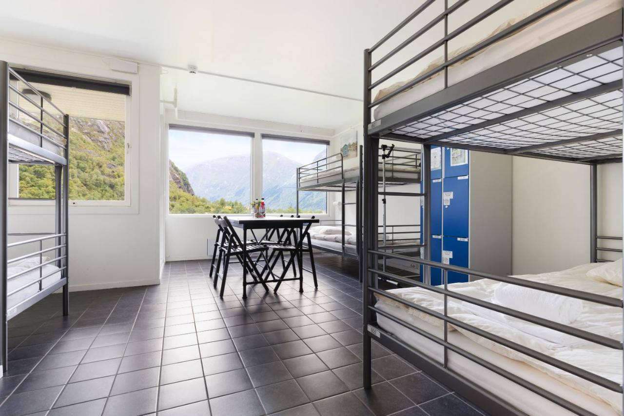 Trolltunga Hostel Tyssedal Εξωτερικό φωτογραφία