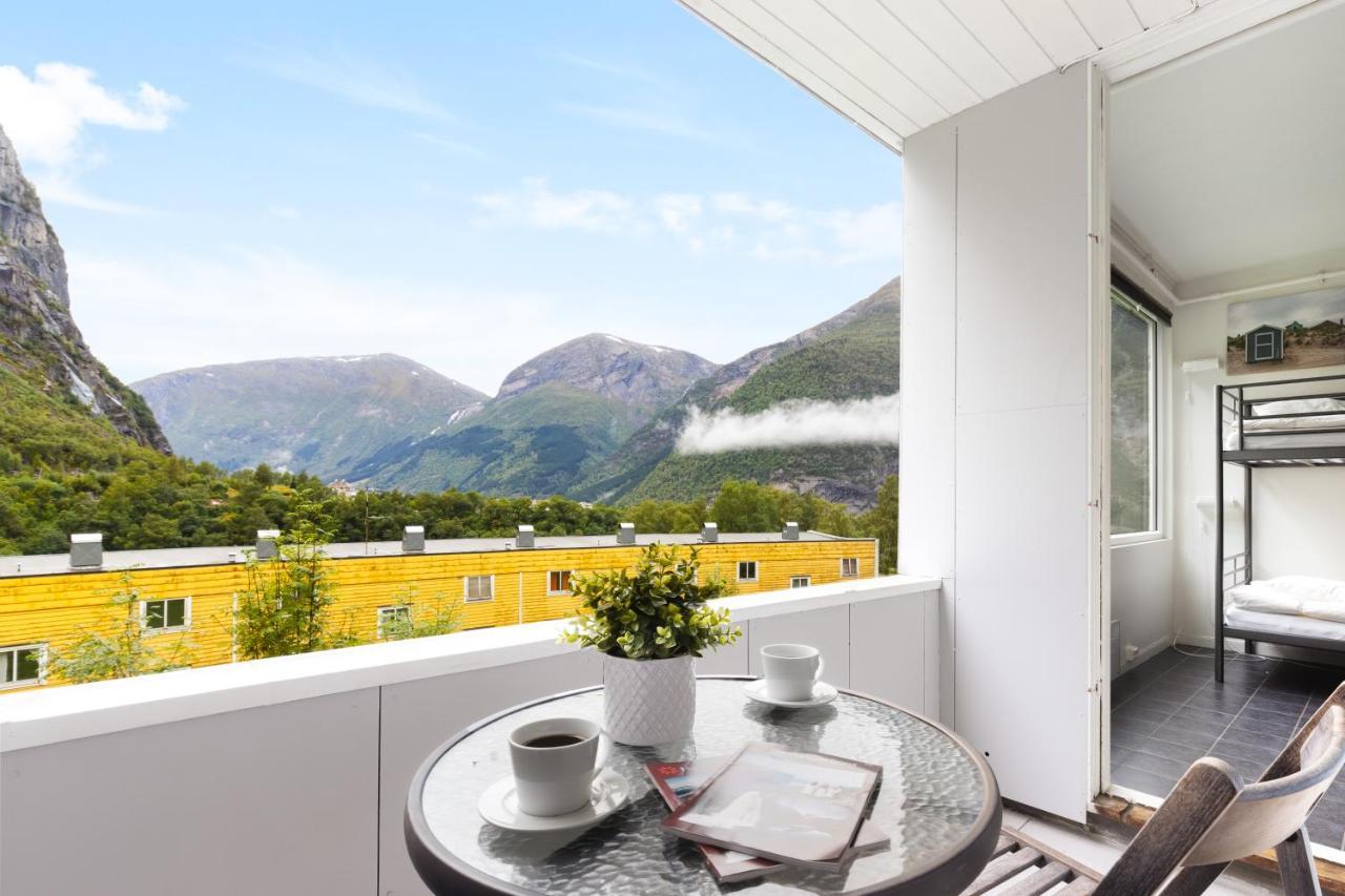 Trolltunga Hostel Tyssedal Εξωτερικό φωτογραφία